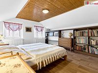 Prodej rodinného domu po kompletní rekonstrukci, 100 m² – Blatná, Frymburk u Lipna - 17