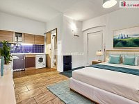 Pronájem bytu 1+kk, 21 m2, Emy Destinové, Ústí nad Labem - 12