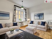 Pronájem bytu 1+kk, 21 m2, Emy Destinové, Ústí nad Labem - 15