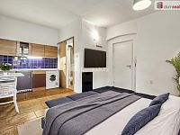 Pronájem bytu 1+kk, 21 m2, Emy Destinové, Ústí nad Labem - 16