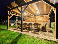 Prodej stylového apartmánového domu Mateřidouška v Chlumu u Třeboně – bazén, sauna, 27 lůžek, výborná obsazenost - 7