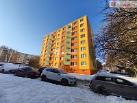 Prodej, byt 2+1, OV, 60 m2, Karlovy Vary-Drahovice