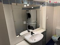 Pronájem 2+kk 59m2 P10 Vršovice Grébovka činžovní dům nezařízený - 10