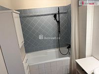 Pronájem 2+kk 59m2 P10 Vršovice Grébovka činžovní dům nezařízený - 11