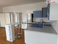 Pronájem 2+kk 59m2 P10 Vršovice Grébovka činžovní dům nezařízený - 5