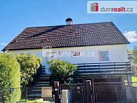 Rodinný dům, Mariánské Lázně, městská část Hamrníky - 2