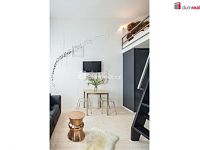 Pronájem, byt, 1+kk, 25 m2, ul. Plzeňská, Praha 5 - 5