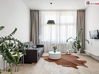 Pronájem, byt, 2+kk, 52 m2, ul. Plzeňská, Praha 5 - 4