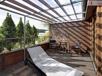 Pronájem, byt, 1+1, 38 m2, ul. Plzeňská, Praha 5 - 3