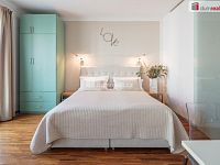 Pronájem, byt, 1+kk, 30 m2, ul. Holečkova, Praha 5 - 2