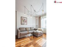 Pronájem, byt, 2+kk, 45 m2, ul. Holečkova, Praha 5 - 2