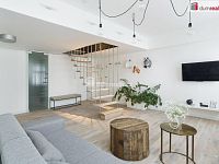 Pronájem, byt, 2+kk, 53 m2, ul. Plzeňská, Praha 5 - 4