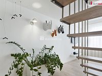 Pronájem, byt, 2+kk, 53 m2, ul. Plzeňská, Praha 5 - 5