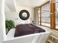 Pronájem, byt, 2+kk, 53 m2, ul. Plzeňská, Praha 5 - 8