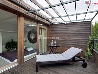 Pronájem, byt, 2+kk, 53 m2, ul. Plzeňská, Praha 5 - 9