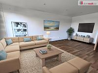 Byt 3+kk s balkonem, Lysá nad Labem - 4