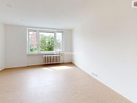 Pronájem, byt, 1+1, 43 m2, Krnov, ul. SPC E - 6