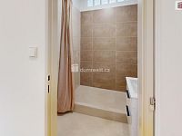 Pronájem, byt, 1+1, 43 m2, Krnov, ul. SPC E - 8