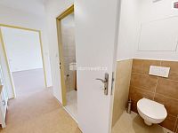 Pronájem, byt, 1+1, 43 m2, Krnov, ul. SPC E - 9