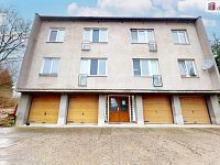 Prodej bytového domu 