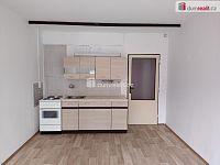 Pronájem bytu 1+kk, I.NP, Děčín - Želenice