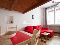 Velmi hezký byt 1+kk po rekonstrukci, Praha 1 - Nové Město - 5