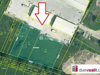 K prodeji, pozemky pro výrobu a skladování o výměře 2.534 m2, kú Hůry, okr. České Budějovice - 3