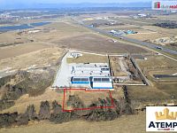 K prodeji, pozemky pro výrobu a skladování o výměře 2.534 m2, kú Hůry, okr. České Budějovice - 4