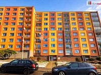 Pronájem bytu 1+1 v TOP lokalitě Severní Terasa – Pincova, bezbariérový - 7