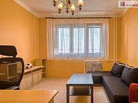 Pronájem bytu 1+1 v Mělníku, ul. Pražská - 7