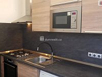 pronájem prostorného bytu 1+1 o velikosti 36m² v Brně.