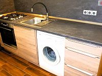 pronájem prostorného bytu 1+1 o velikosti 36m² v Brně. - 10