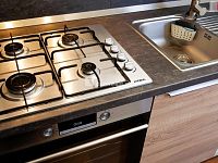 pronájem prostorného bytu 1+1 o velikosti 36m² v Brně. - 12