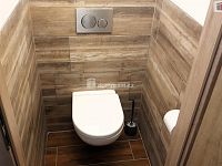 pronájem prostorného bytu 1+1 o velikosti 36m² v Brně. - 18