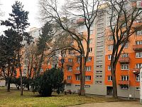 pronájem prostorného bytu 1+1 o velikosti 36m² v Brně. - 2