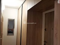 pronájem prostorného bytu 1+1 o velikosti 36m² v Brně. - 24