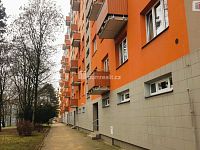 pronájem prostorného bytu 1+1 o velikosti 36m² v Brně. - 3