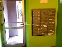 pronájem prostorného bytu 1+1 o velikosti 36m² v Brně. - 5