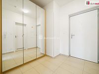 Pronájem bytu 1+kk 37 m2 P5 Jinonice balkon sklep nezařízený - 15