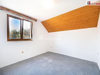 K prodeji, chata 5+kk s pozemkem u Dubenského rybníka, městys Ševětín - 16