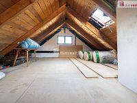 K prodeji, chata 5+kk s pozemkem u Dubenského rybníka, městys Ševětín - 18