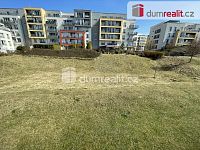 Pronájem bytu 2+kk 59 m2 P5 Stodůlky nezařízený novostavba - 10