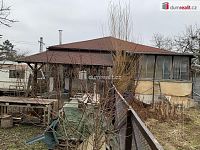 Prodej zahrady a zahradní chatky 320m2, zahradní osada Strašnice - 11