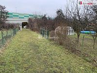 Prodej zahrady a zahradní chatky 320m2, zahradní osada Strašnice - 12