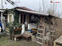 Prodej zahrady a zahradní chatky 320m2, zahradní osada Strašnice - 2