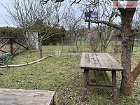 Prodej zahrady a zahradní chatky 320m2, zahradní osada Strašnice - 5