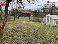 Prodej zahrady a zahradní chatky 320m2, zahradní osada Strašnice - 6