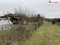 Prodej zahrady a zahradní chatky 320m2, zahradní osada Strašnice - 8