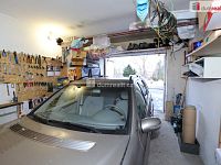 Garáž s elektřinou v přízemí panelového domu v Hroznětíně u Karlových Varů - 8