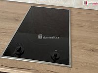 Pronájem pěkného bytu 1+kk v prvním patře rodinného domu u Karlových Varů - 9